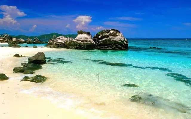 海之号角神秘海怪