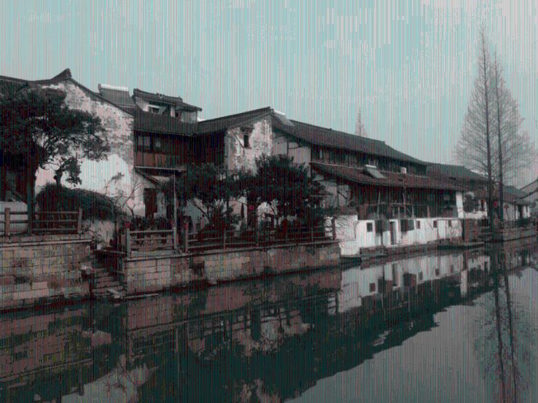 逃出白海豹洞